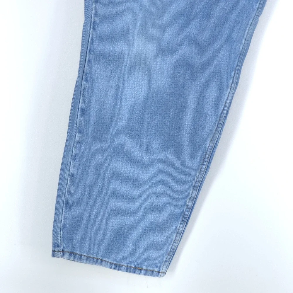 Vintage Levi's 560 Jeans Mens 34x29 (36x30) Y2K 2000 Baggy Loose Fit Tapered Leg